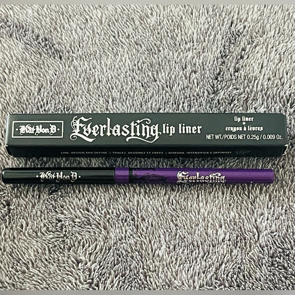 Kat Von D Roxy Everlasting Lip Liner - Picture 6 of 6